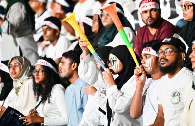 ގޯލްޑް ކަޕްގެ ކޮލިފައިން ބާއްވަން ރަށްތަކަށް ފުރުސަތު ހުޅުވާލައިފި