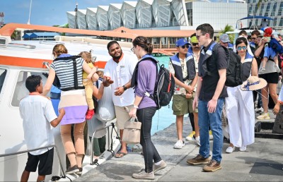 ކުޑަވަގުތުކޮޅުގެ ހާސްކަމުން އެނގުނީ ޓޫރިޒަމަށް އެކަނި ބަރޯސާވުމުގެ ނުރައްކާތެރިކަން!