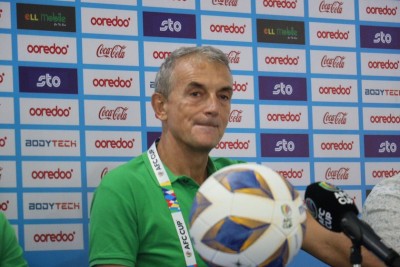 ލީގު ހުއްޓިފައި އޮތުމުން އަނދަގޫ ކުރިމަތިވޭ: މާޒިޔާގެ ކޯޗު