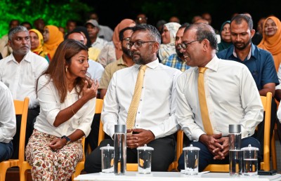 އެމްޑީޕީއަށް އަލުން ގުޅިވަޑައިގަތުން ނަޝީދު ސިފަކުރެއްވީ އަނބުރާ ގެއަށް ދެވުން ކަހަލަ ކަމެއްގެ ގޮތުގައި