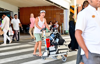 މިހާތަނަށް އެއް ފްލައިޓް ކެންސަލް، ދެ ފްލައިޓް ޑިލޭ ވާނެ: އެމްއޭސީއެލް