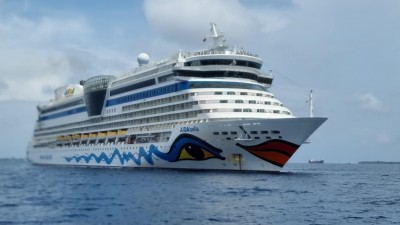 ސީޒަންގެ ފުރަތަމަ ކްރޫޒްލައިނާއިން 2،000 އަށް ވުރެ ގިނަ ފަތުރުވެރިން