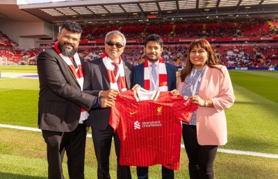 ރާއްޖެ އިޝްތިހާރުކުރަން ތިން އަހަރުން ލިވަޕޫލަށް ހޭދަކުރާނީ 170 މިލިއަން ރުފިޔާ