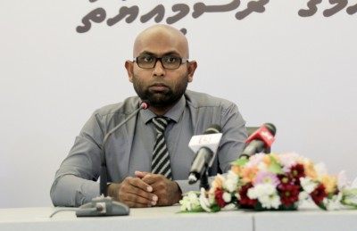 ބްރޯޑްކޮމްގެ ސެކްރެޓަރީ ޖެނެރަލަކަށް ޔާމީން އިދުރީސް