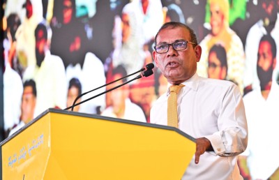 ލޯކަލް ކައުންސިލްތަކުގެ އިންތިހާބު އެމްޑީޕީން ނަގާނީ ބޮޑުކޮށް: ނަޝީދު