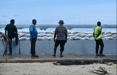 އުދަ އަރާނެ ކަމަށް ލަފާކުރާތީ މުޅި ރާއްޖެ އަށް ހުދު އެލާޓް ނެރެފި