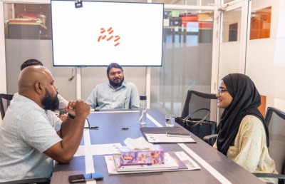 ދުނިޔޭގެ ސްނޯކްލިން ރެކޯޑު ހަދާ "ބާނި" ހަރަކާތުގެ މީޑިއާ ޕާޓްނަރަކަށް "މިހާރު"