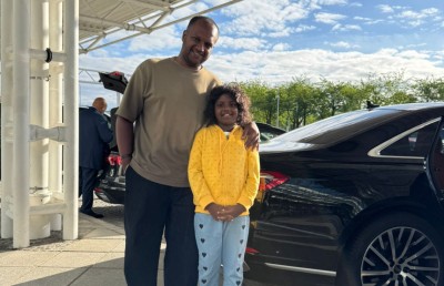 ބައްޕަ އާއި ދަރިފުޅަށް ބީއެމްއެލް އިން މިދިނީ އަބަދުވެސް ހަނދާން ހުންނާނެ ފަދަ ހަދިޔާއެއް