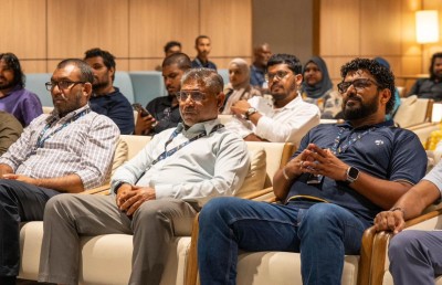 އެއާޕޯޓުގެ އާ ޓާމިނަލަށް ފެން ފޯރުކޮށްދޭ ޕައިޕްލައިން ސިސްޓަމް އިފްތިތާހުކޮށްފި