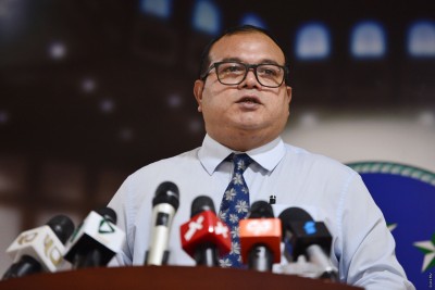 ނަޝީދު ރިޔާސަތުގައި އިންނަވާނަމަ، ހުވާކުރުމާއި ކެބިނެޓް ފާސްކުރުމަށް އެއްބާރުލުން ނުދޭނަން: އަސްލަމް