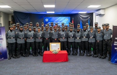 އެމްއޭސީއެލްއިން އެއިމްގެ ސެޓްފިކެޓު 3 ތައާރަފްކޮށްފި