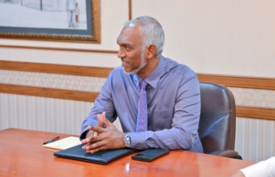 ޔުމްނު ވެއްޓުނު މައްސަލާގައި ކޮމިޝަނުން ތައްޔާރުކުރި ރިޕޯޓުގައި ހުރި ކަންކަން ތަންފީޒުކުރަން ރައީސް އަންގަވައިފި