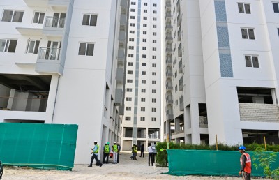 4،000 ފްލެޓުގެ އެއްބަސްވުން ހަދަނީ 25 އަހަރަށް، މިލްކުވާނީ ކުލި ދައްކައި ނިންމުމުން