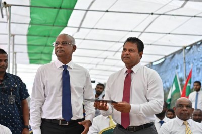 ފެނަކައިގެ އިދާރީ އަދި މާލީ ހިންގުމުގައި ކަންބޮޑުވާ މިންވަރުގެ ގޯސްތަކެއް