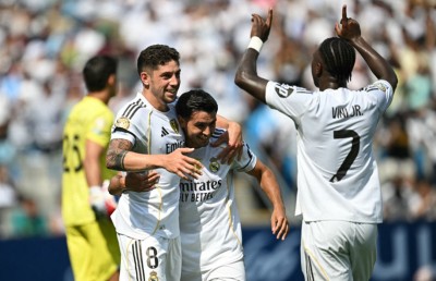 ވިނީ އާއި އެމްބާޕޭ ވެސް ޑިފެންސުގައި ބައިވެރިވާން ޖެހޭ: އަލޮންސޯ