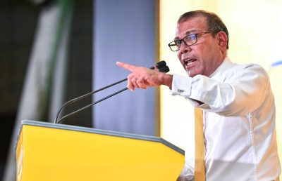 ދެ އަހަރަށް ފަހު ނަޝީދު އަލުން އެމްޑީޕީއަށް