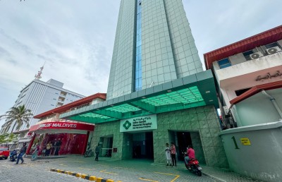 ފައިނު އެކްސިޑެންޓުގައި އަނިޔާވި ދެ ކުދިން ވެންޓިލޭޓަރުން ނަގައިފި