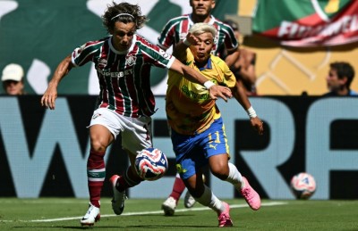 ބްރެޒިލްގެ ހުރިހާ ޓީމެއް ކްލަބް ވޯލްޑް ކަޕްގެ ގަދަ 16 އަށް