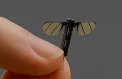 ޗައިނާއިން މަދިރިއަކާ އެއްވަރުގެ މިލިޓަރީ ޑްރޯނެއް ހަދައިފި