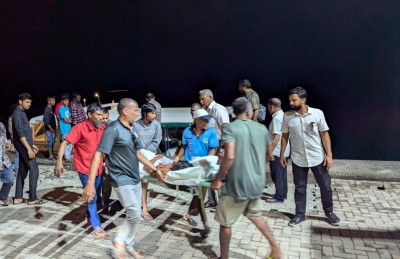 ފައިނުގައި އެކްސިޑެންޓެއް, އަނިޔާވި ދެ ކުއްޖެއްގެ ހާލު ސީރިއަސް