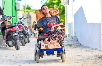 މަދުން ނޫނީ ނުފެންނަ ބައްޔެއްގައި އުޅެމުން ދިޔަ ޒަޔާން ނިޔާވެއްޖެ