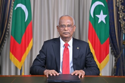 މަސައްކަތް ކުރަންވީ ދަރިންގެ ހިތްތަކުގައި މިނިވަންކަން ރައްކާތެރިކުމުގެ ރޫހު އަށަގަންނަވަން: ރައީސް