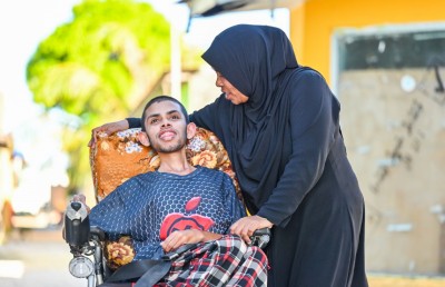 މަދުން ނޫނީ ނުފެންނަ ބައްޔެއްގައި އުޅެމުން ދިޔަ ޒަޔާން ނިޔާވެއްޖެ