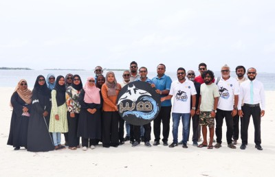 ދުނިޔޭގެ ރެކޯޑް ހަދާ "ބާނި" އިވެންޓަށް ބައިވެރިން ހޯދަން ބ. އަތޮޅުގެ ހުރިހާ ރަށަކަށް