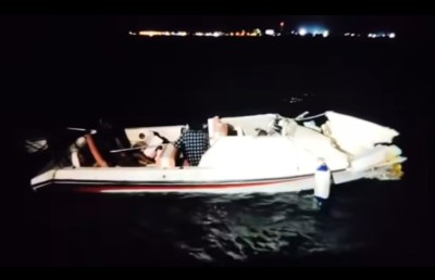 ލޯންޗު އެކްސިޑެންޓުގައި އަނިޔާވި ދެ މީހުން މާލެ ގެނެސްފި