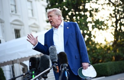 ޓްރަމްޕު ރުޅިގަދަވުމުން އިޒްރޭލުން އީރާނަށް ރަމްޒީ ހަމަލާއެއް ދީ މައިތިރިވެއްޖެ