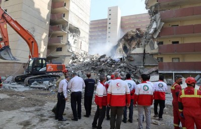 ހަމަލާތައް ހުއްޓާލިކަން އީރާނުން ރަސްމީކޮށް އިއުލާނުކޮށްފި