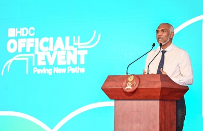 ހަލާލް ޓޫރިޒަމް ފަށަން ރަށްތަކެއް ކަނޑައަޅަން ރައީސް ނިންމަވައިފި