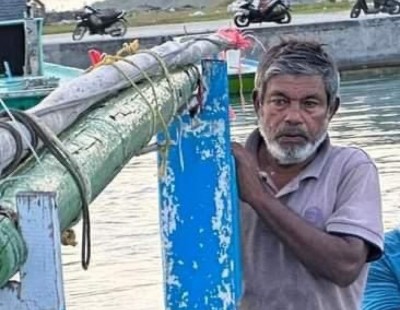 ނިޔާވި އަބްދުއްރަޝީދަށް އިހުމާލުވި މައްސަލައެއް ހުށައެއްނާޅާ: ފުލުހުން