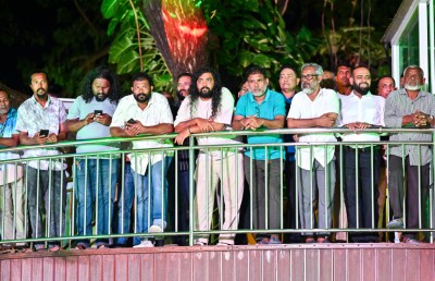 އެމްޑީޕީއަށް އަލުން ގުޅިވަޑައިގަތުން ނަޝީދު ސިފަކުރެއްވީ އަނބުރާ ގެއަށް ދެވުން ކަހަލަ ކަމެއްގެ ގޮތުގައި