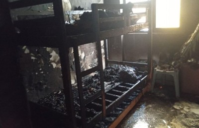 ވިނަރެސް ފްލެޓްގައި ރޯވިއިރު ފަޔާ އެލާމް ސިސްޓަމް ހުރީ ނުޖައްސާ!