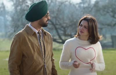 ދިލްޖީތުގެ އާ ފިލްމުގައި ޕާކިސްތާނުގެ ތަރިއެއް އުޅޭތީ އިންޑިއާ މީހުން ހިތްހަމަނުޖެހިއްޖެ