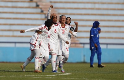 ފަހު މެޗުގައި ރާއްޖެ ބަލިކޮށް ޔޫއޭއީ އަށް ބޮޑު މޮޅެއް