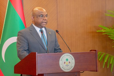 ރާއްޖޭގެ ޚާރިޖީ ސިޔާސަތާމެދު އިތުބާރު ގެއްލެނިކޮށް ހޯދައި ދެއްވީ ރައީސް: ޝާހިދު