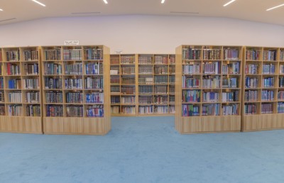 15،000 ފޮތާ އެކު ސަލްމާން މިސްކިތުގައި އިސްލާމީ ލައިބްރަރީ މި މަހު ހުޅުވަނީ