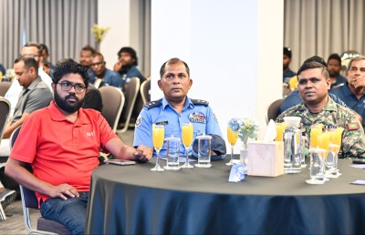 އެލިއާ އިން ބޯޓު އޮޕަރޭޓަރުންނަށް ތަމްރީނު ދޭ ޕްރޮގުރާމް ފަށައިފި