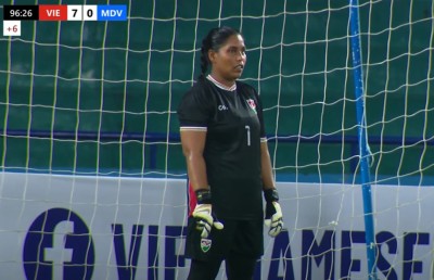 ފުރަތަމަ މެޗަށް ކޯޗު ދިން ޓާގެޓް ހާސިލް ކުރެވުނު: ލީޒާ