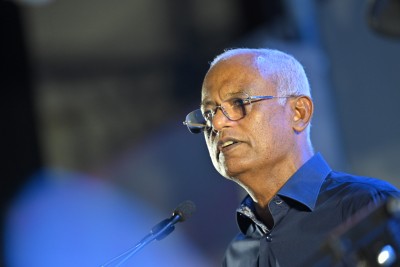 އަދީބާއި ޒިޔަތަށް މާފުދިނީ ބާރުގެ ނަހަމަ ބާރުން: ޓްރާންސްޕޭރެންސީ