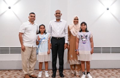 ހާރިޖީ ސިޔާސަތު އޮތީ ދިވެހިންގެ ފައިދާއަށް، ނޫނެކޭ ބުނަން ފަހެއް ނުޖެހޭނެ: ހަލީލް