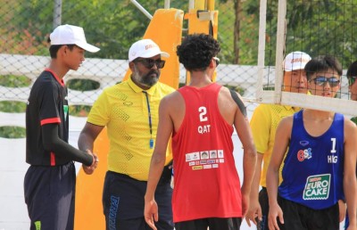 ހުސައިންގެ ފަހަތުން ގޮސް އިންމަ އޭވީސީގެ ރެފްރީކަމުގެ ދަރަޖަ ހާސިލުކޮށްފި