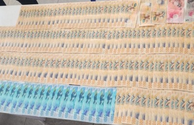 ގެއަކުން ލައްކައަށް ވުރެ ގިނަ ރުފިޔާ ވަގަށް ނެގި މީހަކު އަތުލައިގެންފި