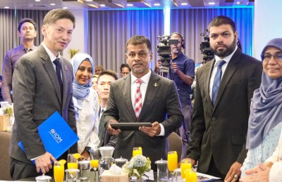 ބިދޭސީންގެ ސިއްހަތާ ގުޅޭ ގައުމީ ސިޔާސަތު އިފުތިތާހުކޮށްފި