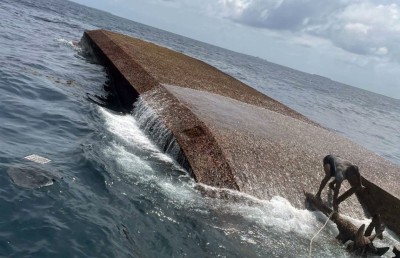 ސިފައިންގެ ކޮޅުވެއްޓި ބަންޑުން ޖަހާލީ ދިޔަވެ، ކުއްލިއަކަށް އަރިއަޅާލައިގެން: އެމްއެންޑީއެފް