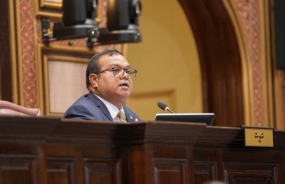 މަޖިލިސް މެންބަރުންގެ ސުލޫކީ ގަވާއިދެއް އެކުލަވައިލަނީ