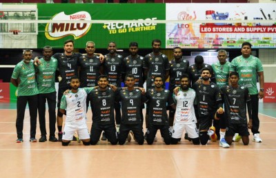 އެޗްޑީސީ އަތުން ބަދަލުހިފައި ސިފައިން ޗެމްޕިއަންކަން ހޯދައިފި