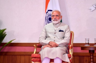 މުއިއްޒު ހުވާ ކުރައްވާ ރަސްމިއްޔާތުގެ ދައުވަތު މޯދީއަށް